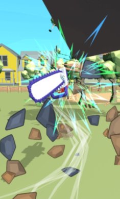 疯狂电锯安卓版