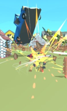 疯狂电锯安卓版