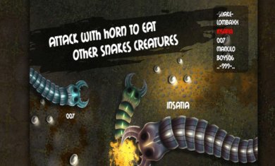 贪吃蜈蚣下载官方正版-贪吃蜈蚣下载手机版v1.3.1