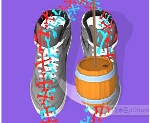 木桶涂色3D下载-木桶涂色3D安卓版下载v1.2