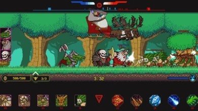 我的像素军队安卓版