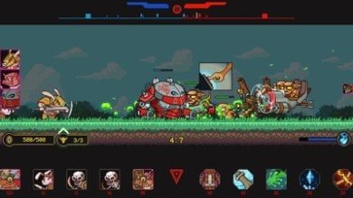 我的像素军队安卓版