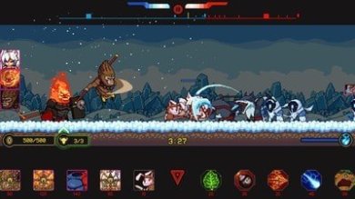 我的像素军队安卓版