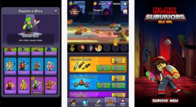 Blox幸存者最新版下载-Blox幸存者手游下载v0.9.1