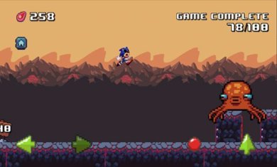 经典索尼克冲刺冒险安卓版