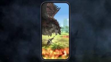 怪物猎人Now即刻出发港服手机版