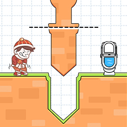 厕所画线安卓版