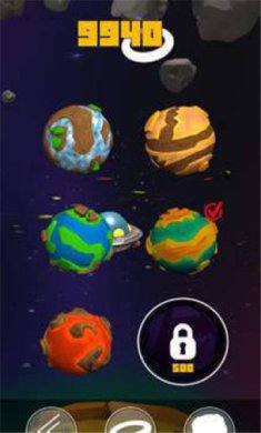 UFO障碍赛最新版