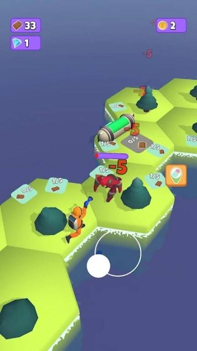 控制重力英雄安卓版