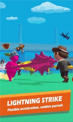 角斗士战争中文版