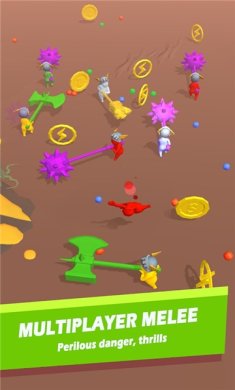 角斗士战争中文版