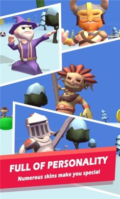 角斗士战争中文版