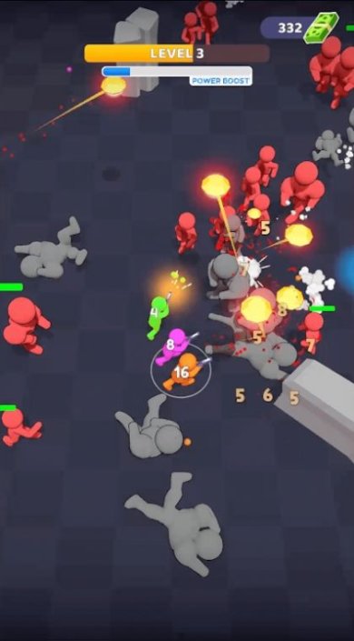 合并射击队下载手机版-合并射击队游戏下载v1.0