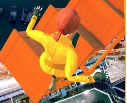 跳下去逃跑下载-跳下去逃跑安卓版下载v0