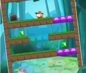 小狐狸冒险记最新版下载-小狐狸冒险记安卓版下载v1.0