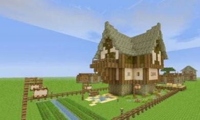 构建像素世界完整版