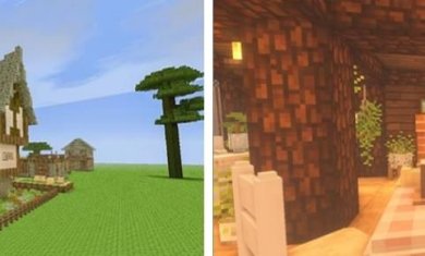 构建像素世界完整版