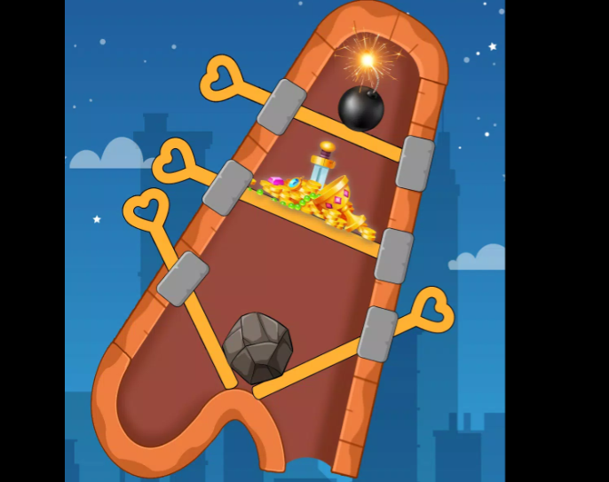 拉动绳子尼克的任务中文版下载-拉动绳子尼克的任务国际服最新版下载v1.3.1