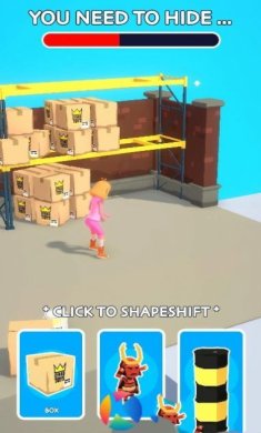 变形逃脱官方正版下载-变形逃脱安卓版下载v0.1