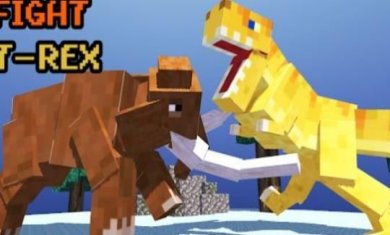 像素恐龙公园猛犸象之怒安卓版