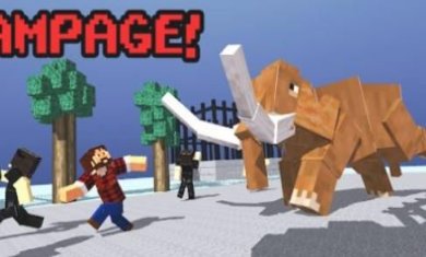 像素恐龙公园猛犸象之怒手机版下载-像素恐龙公园猛犸象之怒安卓版下载v6