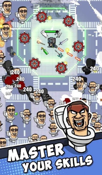 马桶怪物浪潮IO最新版