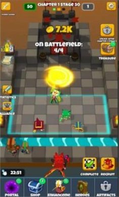 闲置英雄自走棋下载-闲置英雄自走棋安卓版下载v1.0.0