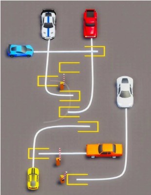 停车秩序汽车停车手游下载-停车秩序汽车停车最新版下载v2.7