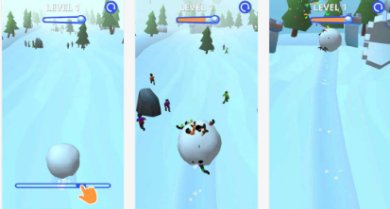 雪球冲刺下载安装最新版