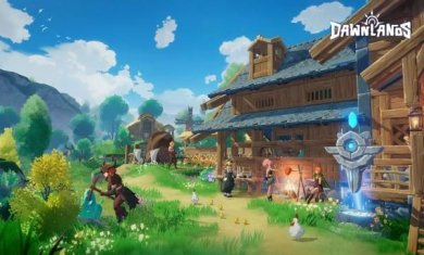 Dawnlands手游下载-Dawnlands官网下载v1.0.760