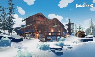 Dawnlands官网
