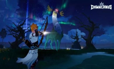 Dawnlands官网
