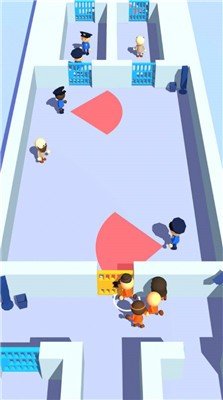 火柴人牢狱之战官方版