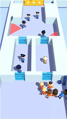 火柴人牢狱之战官方版