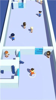 火柴人牢狱之战官方版