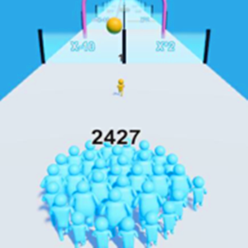 壮大部队跑酷最新版