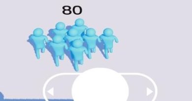 壮大部队跑酷最新版