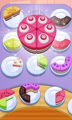 蛋糕排序下载手机版