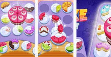 蛋糕排序下载安卓版-蛋糕排序下载手机版v1.3.5