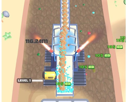 采矿冲击下载-采矿冲击安卓版下载v0.0.1