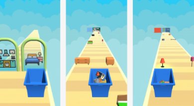 收集组装跑手机版下载-收集组装跑游戏下载v0.1