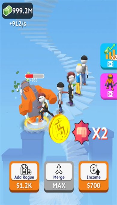 闲置楼梯撞击者下载-闲置楼梯撞击者最新版下载v0.0.1