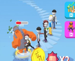 闲置楼梯撞击者下载-闲置楼梯撞击者最新版下载v0.0.1