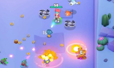 强大的幸存者力量下载安装-强大的幸存者力量最新版下载v1.3.1