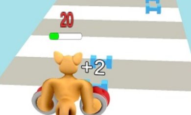 袋鼠战跑免费下载-袋鼠战跑正版下载v0.1