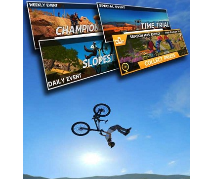 极限自行车2正版下载-极限自行车2最新版下载V2.2.1