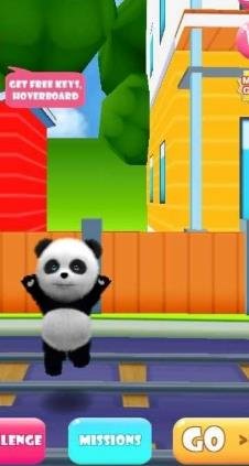 熊猫跑酷安卓版下载-熊猫跑酷2023最新免费版下载v1.4.1
