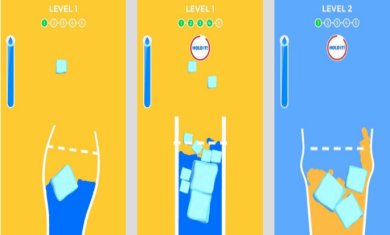 冰块玻璃杯安卓版下载-冰块玻璃杯游戏下载v1.4