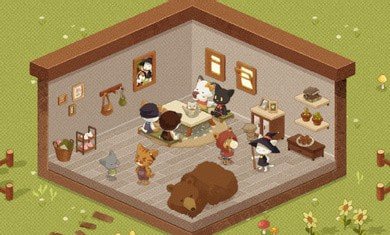 小魔法猫咪琪琪下载-小魔法猫咪琪琪安卓版下载v1.0.4