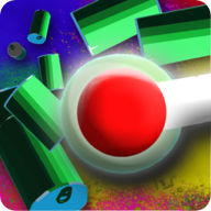 彩色跳舞球3D安卓版